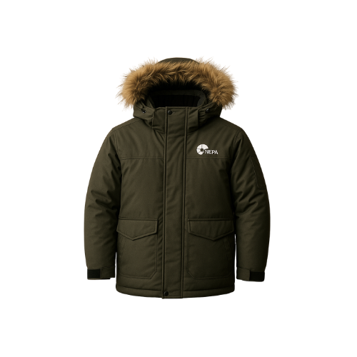 Parkas hombre