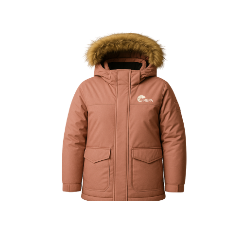 Parkas mujer