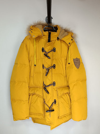 parka mujer de pluma B.E.S.T.