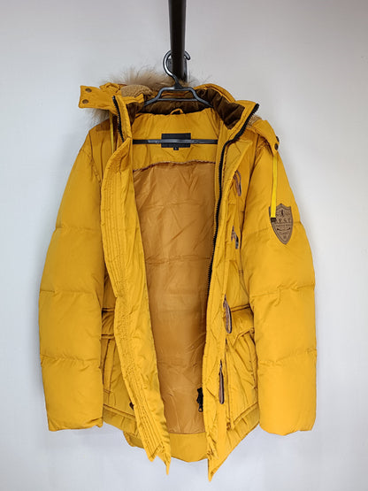 parka mujer de pluma B.E.S.T.